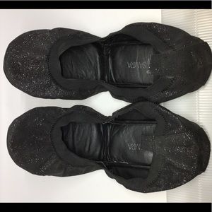 Yosi Samra foldable ballet flats